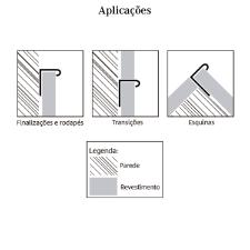 Filete 120cm L Ouro Matte