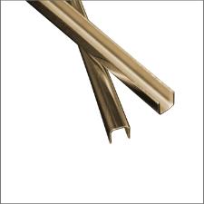 Filete 120cm PP1 Ouro Polido