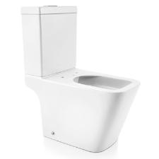 Kit Bacia com Caixa Acoplada Vougan Branco