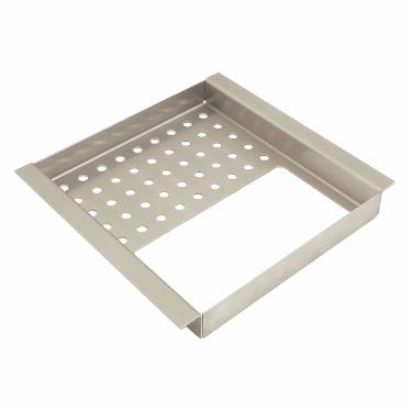 Porta Esponja 15cm Inox