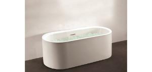 Banheira Geneve 80 x150cm Branco