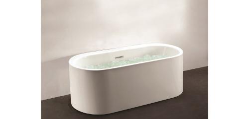 Banheira Geneve 80 x150cm Branco