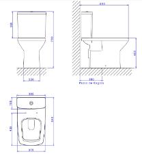 Kit Bacia com Caixa Acoplada Axis Branco