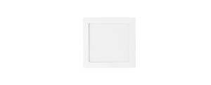 Painel de Embutir Eco 12w 3000k Branco