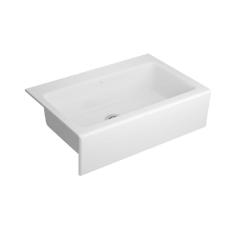 Cuba de Embutir para Cozinha Branco - L.1671.17