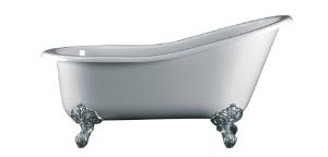 Banheira Slipper 762 x 1537cm Branca