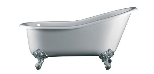 Banheira Slipper 762 x 1537cm Branca