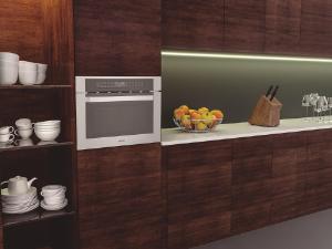 Forno Combinado com Micro-Ondas