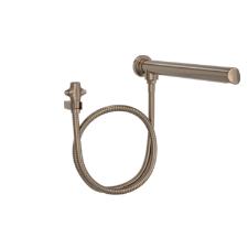 Desviador Luxo para Chuveiro com Tubo 33 cm Corten