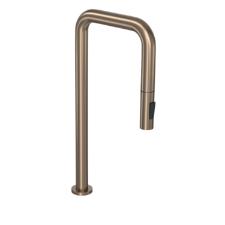 Bica Monocomando para Cozinha de Mesa Deca You Reta Corten