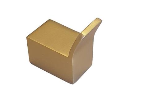 Cabide  Metric Gold Fosco