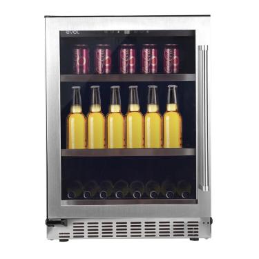 Cervejeira Porta Esquerda 135L