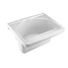 Tanque Suspenso Branco