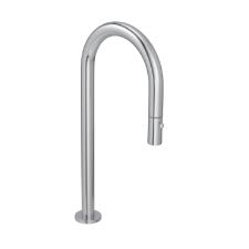 Bica Monocomando para Cozinha de Mesa Deca You Curva Cromado