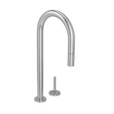 Bica Monocomando para Cozinha de Mesa Deca You Curva Cromado