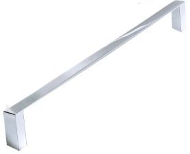 Porta Toalha 60cm Metric Cromado