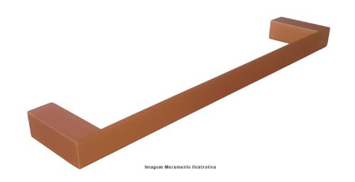 Porta Toalha 60cm Metric Red