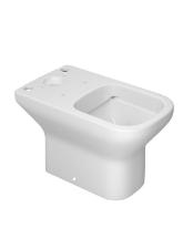 Bacia para Caixa Acoplada Axis Total Clean Branco - P.4700.17