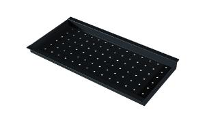 Porta Copos 45cm Black