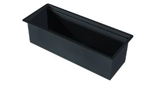 Escorredor de Utens�lios 30cm Black