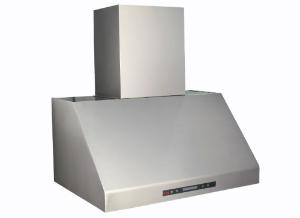 Coifa de Parede Alpha 75cm Inox