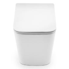 Kit Bacia Convencional Vougan Branco