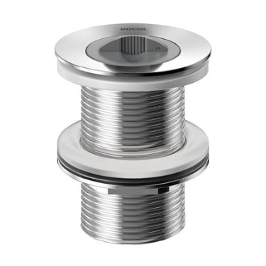 V�lvulas de Escoamento para Tanque sem Ladr�o 2 1/2 x 1 1/4 Cromado