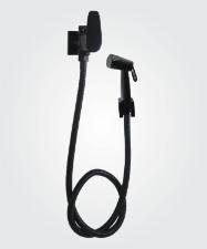 Ducha Higi�nica Led Preto Fosco