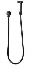 Ducha Higi�nica Manual com Gatilho Matt Black