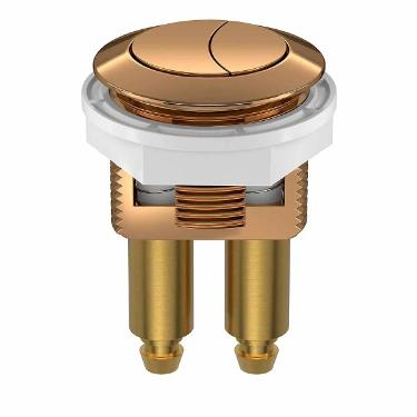 Bot�o Duplo Acionamento Red Gold