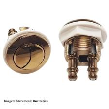 Bot�o Duplo Acionamento Red Gold