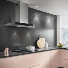 Coifa de Parede Linea Touch Franke 90cm 220V