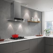 Coifa de Parede Linea Touch Franke 60cm 220V