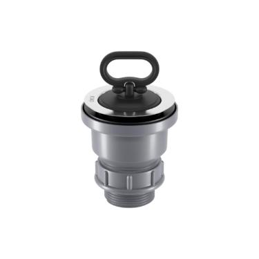 V�lvula De Escoamento para Tanque sem Ladrao 1 1/4 e 1 1/2