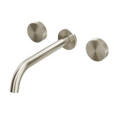 Misturador para Lavat�rio de Parade com Bica 230 Mix & Match N�quel Escovado