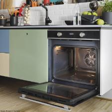 Forno El�trico De Embutir 71l Franke Maris FSM 86 - 220V