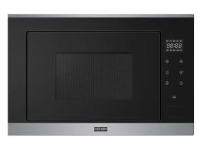 Forno micro-ondas De Embutir Smart Franke Preto 25 Litros - 220V