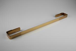 Porta Toalha 30 cm Spirit Red Gold