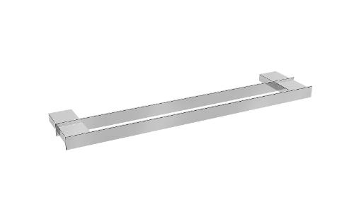 Porta Toalha Duplo 60 cm Be Red Gold