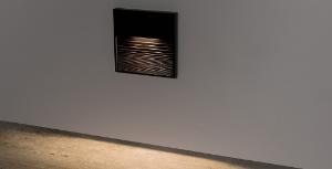 Balizador De Soprepor Big Neu 2 3w 3000k Preto