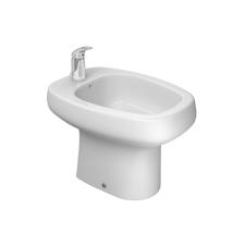 Bid� com 1 Furo para Ducha Vertical Monte Carlo Branco - BV.81.17