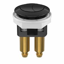 Bot�o Duplo Acionamento Black Noir