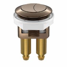 Bot�o Duplo Acionamento Corten Matte