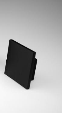 Cabide One/Be/Soho Preto