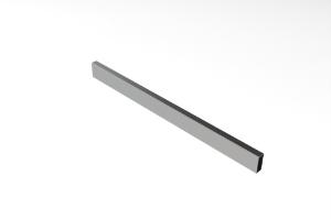 Barra de Acess�rios para Cozinha 80cm Inox