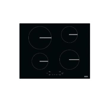 Cooktop de indu��o c/ 4 Zonas Smart 654 Display Touch 65x51 - 220V
