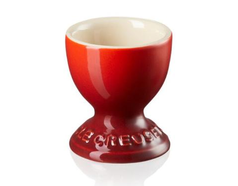 Suporte para Ovo Vermelho