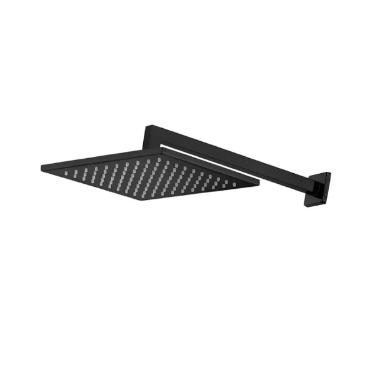 Ducha De Parede Lorenquadra Black