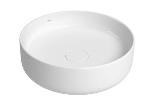 Cuba de Apoio Redonda Branco - L.12040.17