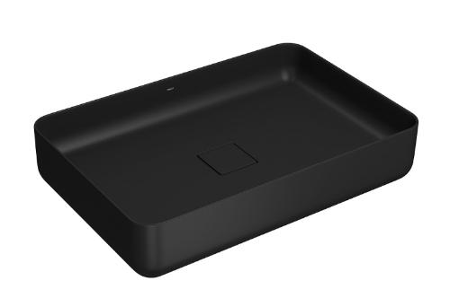 Cuba de Apoio Retagular �bano Fosco - L.13060.94